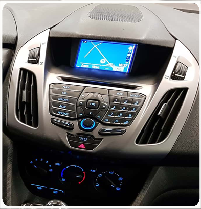 With Display (Silver)